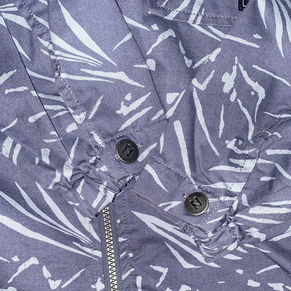 Billabong Men’s Patterned Jacket - Picture 5 of 6